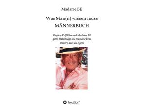 9783732320059 - Männerbuch - Madame BE Kartoniert (TB)