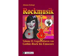 9783732321889 - Rockmusik - Johannes Kohaupt Gebunden