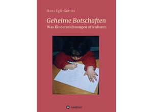 9783732324286 - Geheime Botschaften - Hans Egli-Gottier Kartoniert (TB)