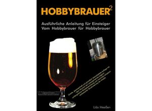 9783732325740 - Hobbybrauer - Udo Meeßen Kartoniert (TB)