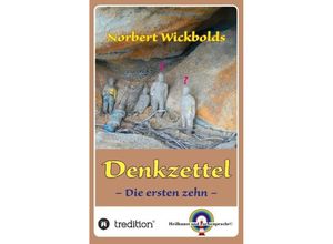 9783732326112 - Norbert Wickbolds Denkzettel - Norbert Wickbold Kartoniert (TB)