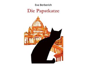 9783732328321 - Die Papstkatze - Eva Berberich Kartoniert (TB)