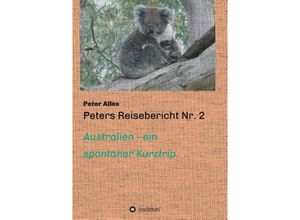 9783732328703 - Peters Reisebericht Nr 2 - Peter Alles Kartoniert (TB)