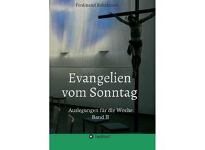 9783732329434 - Evangelien vom Sonntag - Ferdinand Rohrhirsch Kartoniert (TB)