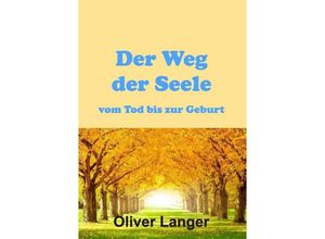 9783732332595 - Der Weg der Seele vom Tod bis zur Geburt - Oliver Langer Kartoniert (TB)