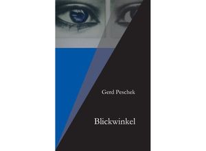 9783732334223 - Blickwinkel - Gerd Peschek Kartoniert (TB)