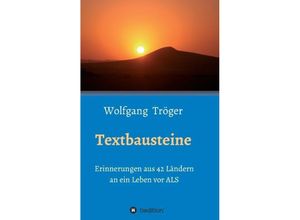 9783732336432 - Textbausteine - Wolfgang Tröger Kartoniert (TB)