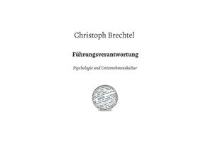 9783732336807 - Führungsverantwortung - Christoph Brechtel Kartoniert (TB)