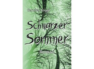 9783732343768 - Schwarzer Sommer - Sandra Jäggi Kartoniert (TB)