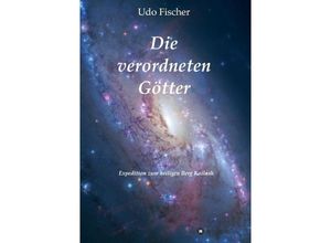 9783732345632 - Die verordneten Götter - Udo Fischer Kartoniert (TB)