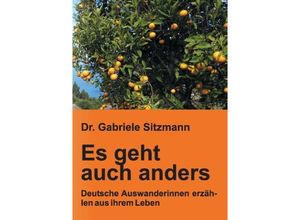 9783732346226 - Es geht auch anders - Gabriele Sitzmann Kartoniert (TB)