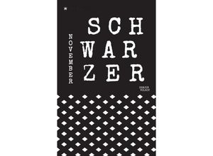9783732351275 - Schwarzer November - Semjon Volkov Kartoniert (TB)