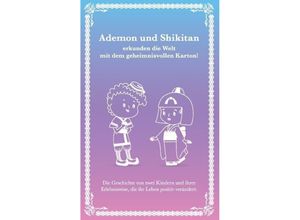 9783732354337 - Ademon und Shikitan - Adem Kilci Kartoniert (TB)