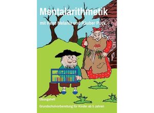 9783732357710 - Mentalarithmetik - Narina Karitzky Kartoniert (TB)