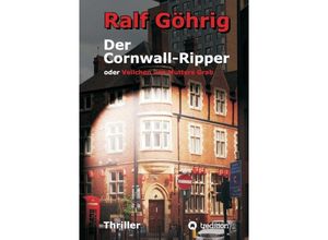 9783732359653 - Der Cornwall-Ripper - Ralf Göhrig Kartoniert (TB)