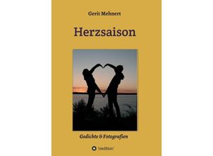 9783732361021 - Herzsaison - Gerit Mehnert Kartoniert (TB)