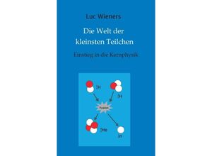 9783732368440 - Die Welt der kleinsten Teilchen - Luc Wieners Kartoniert (TB)