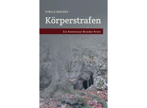 9783732369690 - Körperstrafen - Sybille Baecker Kartoniert (TB)