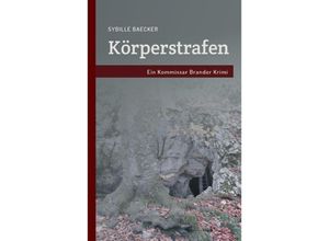 9783732369706 - Körperstrafen - Sybille Baecker Gebunden