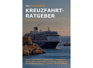 9783732370689 - Der cruisetricksde Kreuzfahrt-Ratgeber - Franz Neumeier Kartoniert (TB)