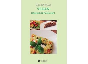 9783732370719 - VEGAN - Devi Gudrun Cavalli Kartoniert (TB)