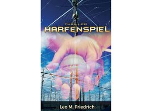 9783732372836 - Harfenspiel - Leo M Friedrich Kartoniert (TB)