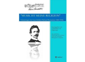 9783732374670 - Musik ist meine Religion - Ulrich Isch Kartoniert (TB)