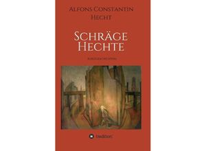 9783732377442 - Schräge Hechte - Alfons Constantin Hecht Kartoniert (TB)