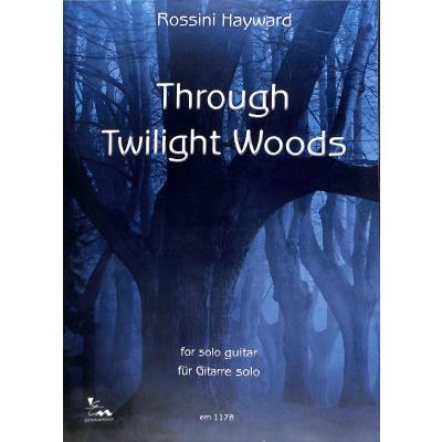 9783733322281 - Through twilight woods