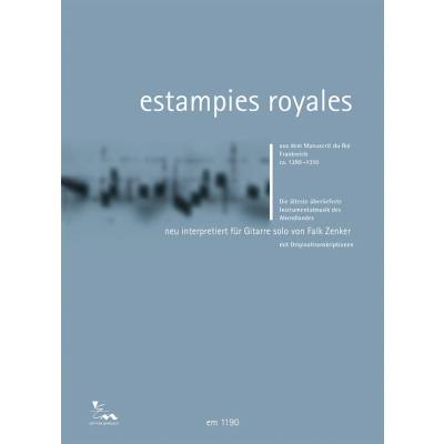 9783733324216 - Estampies royales