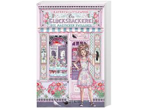 9783733506698 - Die Glücksbäckerei - Die magischen Zwillinge - Kathryn Littlewood Taschenbuch