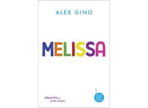 9783733507305 - Melissa - Alex Gino Taschenbuch