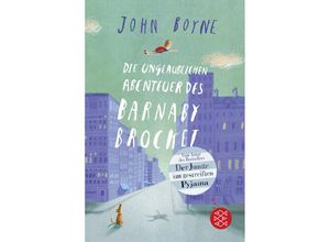 9783733507350 - Die unglaublichen Abenteuer des Barnaby Brocket - John Boyne Taschenbuch