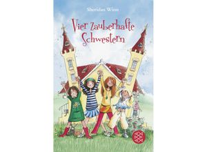 9783733507411 - Vier zauberhafte Schwestern - Sheridan Winn Taschenbuch