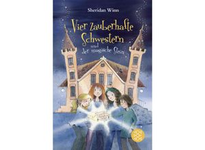 9783733507428 - Vier zauberhafte Schwestern und der magische Stein - Sheridan Winn Taschenbuch