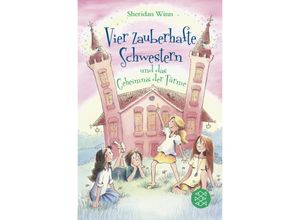 9783733507435 - Vier zauberhafte Schwestern und das Geheimnis der Türme - Sheridan Winn Taschenbuch