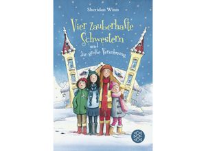 9783733507459 - Vier zauberhafte Schwestern und die große Versöhnung - Sheridan Winn Taschenbuch