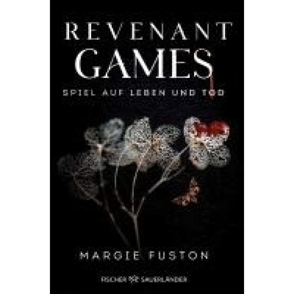 9783733507701 - Fuston Margie Revenant Games - Spiel auf Leben und Tod