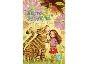 9783733507725 - Liliane Susewind - Tiger küssen keine Löwen - Tanya Stewner Taschenbuch