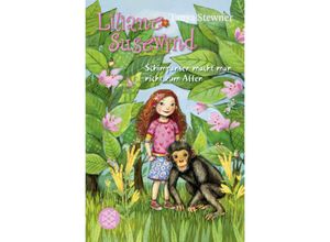 9783733507749 - Liliane Susewind ¿ Schimpansen macht man nicht zum Affen - Tanya Stewner Taschenbuch