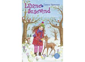 9783733507787 - Liliane Susewind - Ein kleines Reh allein im Schnee - Tanya Stewner Taschenbuch