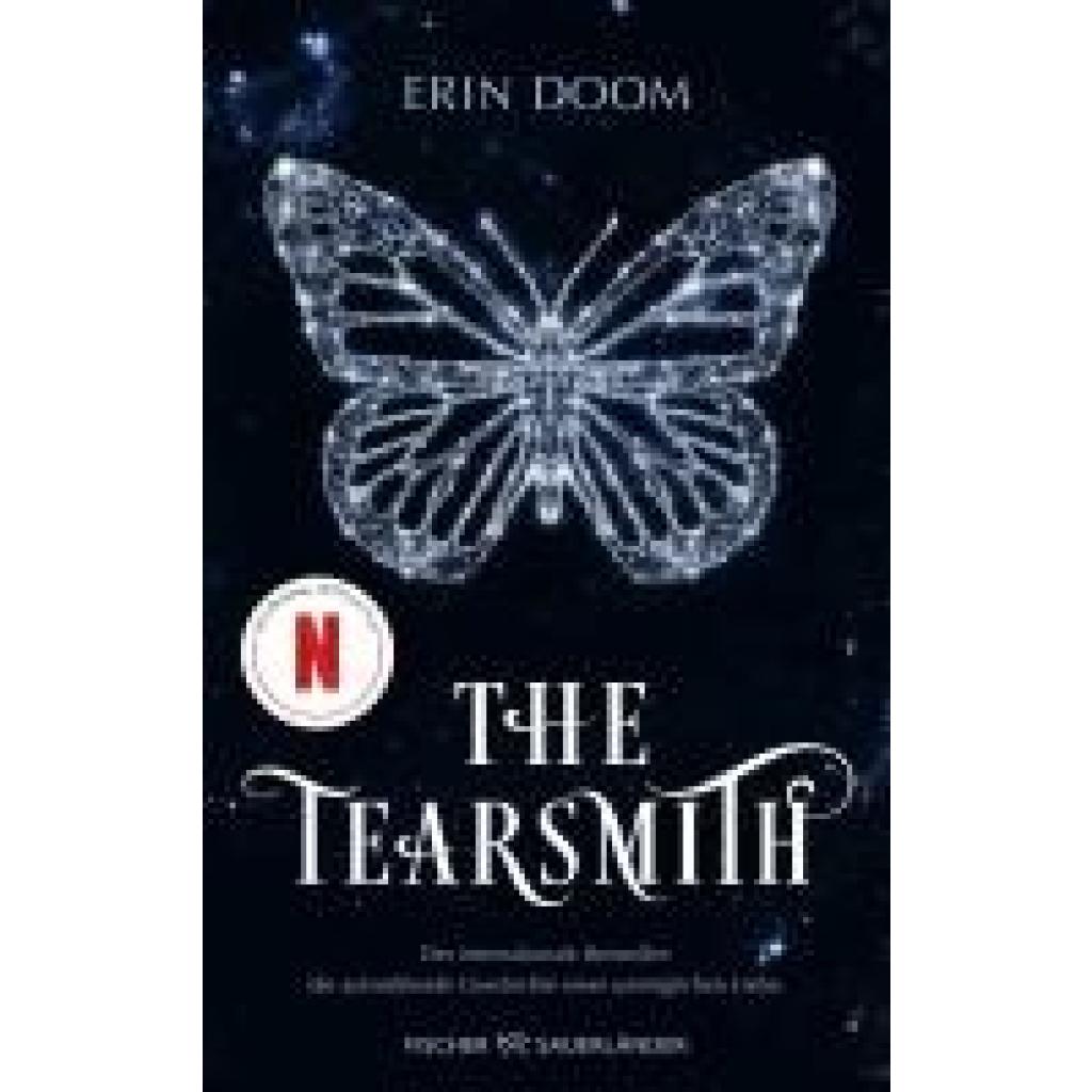 9783733507909 - Doom Erin The Tearsmith