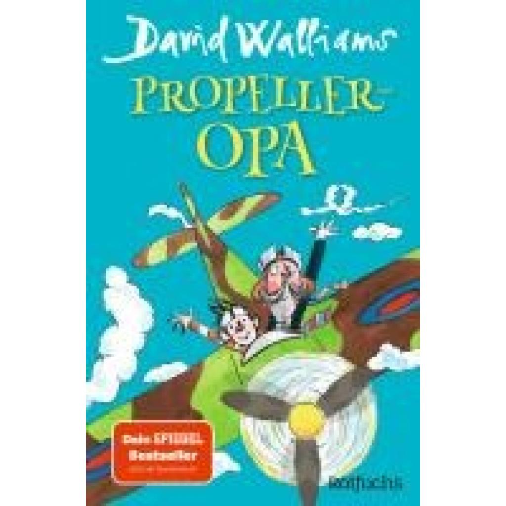 9783733507954 - Walliams David Propeller-Opa