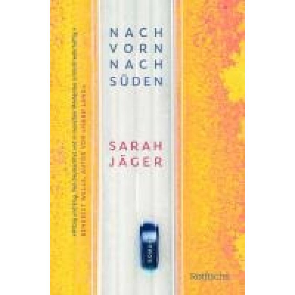 9783733508029 - Jäger Sarah Nach vorn nach Süden