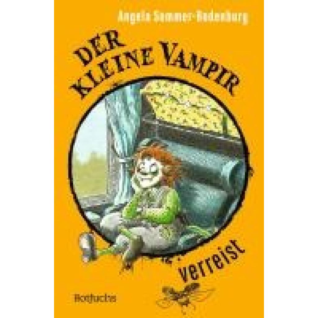 9783733508074 - Sommer-Bodenburg Angela Der kleine Vampir verreist