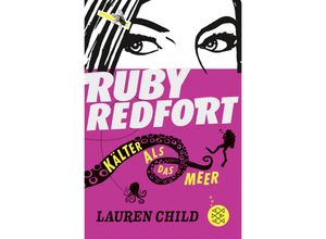 9783733508128 - Ruby Redfort - Kälter als das Meer - Lauren Child Taschenbuch