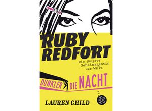 9783733508142 - Ruby Redfort - Dunkler als die Nacht - Lauren Child Taschenbuch