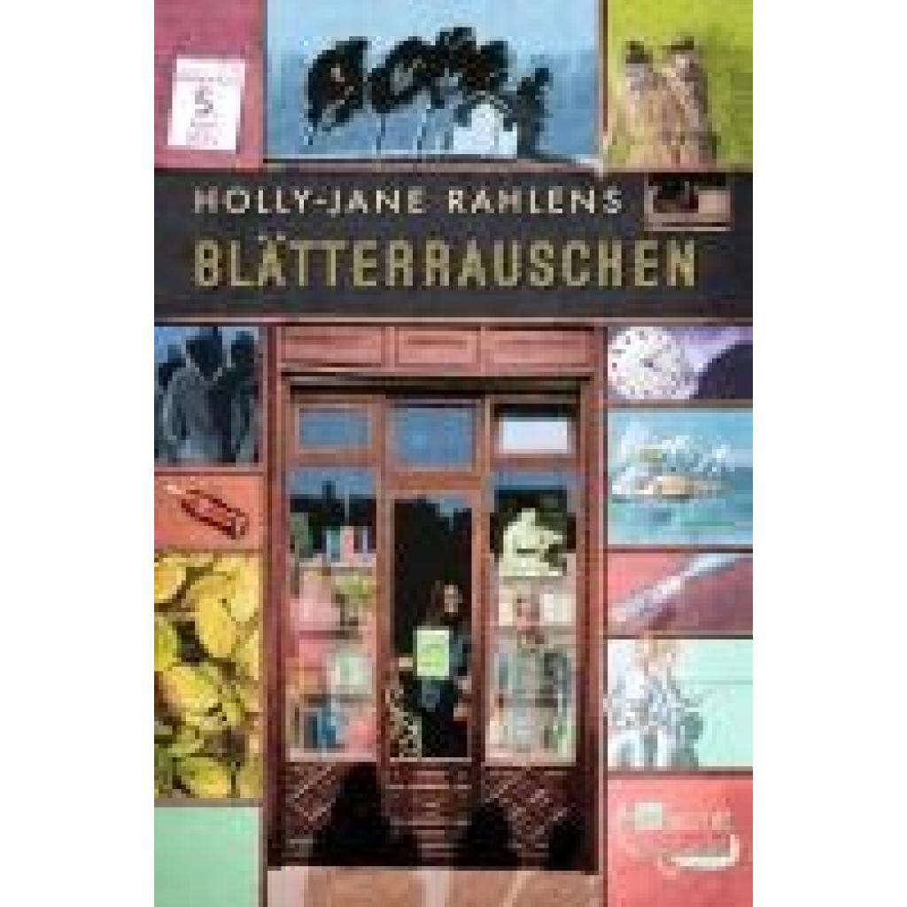 9783733508593 - Rahlens Holly-Jane Blätterrauschen