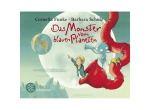 9783733572914 - Das Monster vom blauen Planeten - Cornelia Funke Taschenbuch