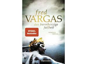 9783734104169 - Das barmherzige Fallbeil   Kommissar Adamsberg Bd11 - Fred Vargas Taschenbuch